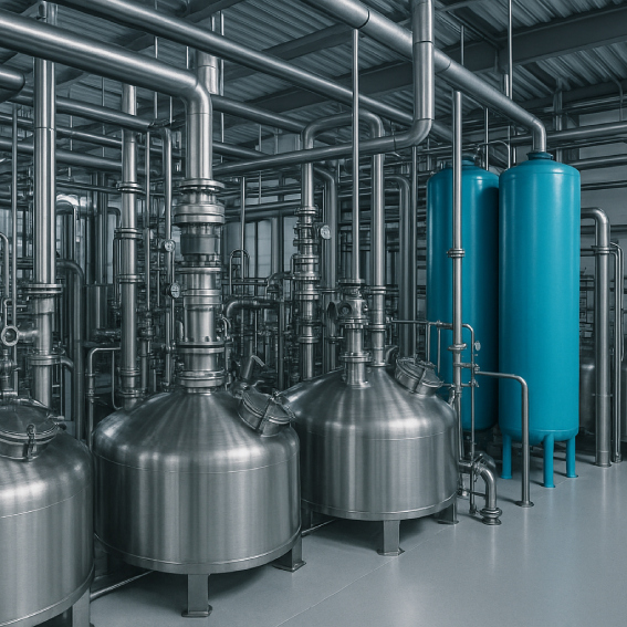 Industry Chemicals