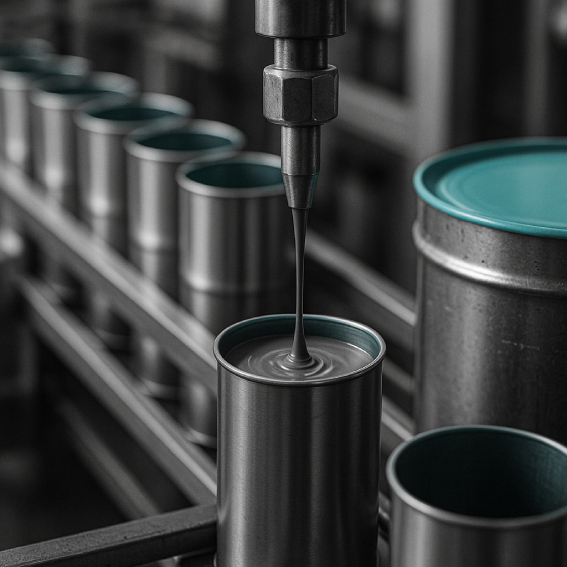 Paints, Coatings & Adhesives