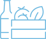 Food & Beverage (syrups, oils)