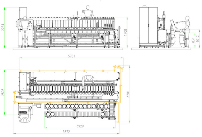 Diagram Calibro