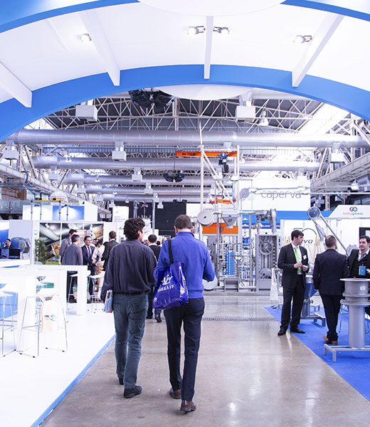 Exposolidos Exhibition